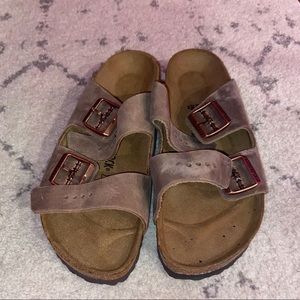 Size 43 Birkenstock’s